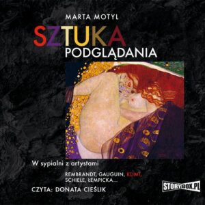 Okładka: Sztuka podglądania