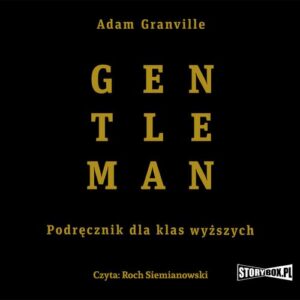 Okładka: Gentleman. Podręcznik dla klas wyższych