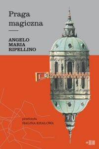 Okładka: Praga magiczna