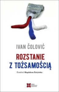 Okładka: Rozstanie z tożsamością