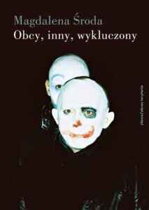 Okładka: Obcy, inny, wykluczony