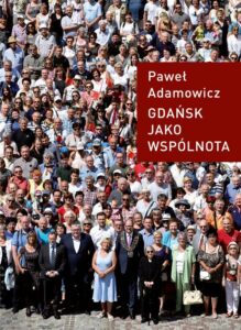 Okładka: Gdańsk jako wspólnota
