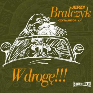 Okładka: W drogę!!!