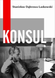 Okładka: Konsul