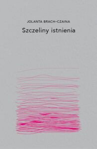 Okładka: Szczeliny Istnienia