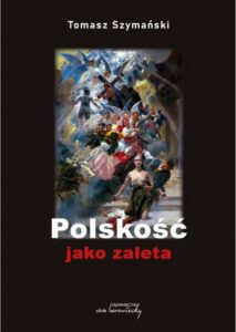Okładka: Polskość jako zaleta