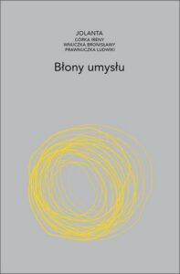 Okładka: Błony umysłu