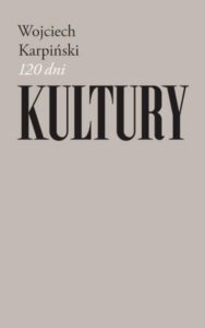 Okładka: 120 dni Kultury