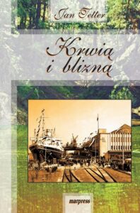 Okładka: Krwią i blizną