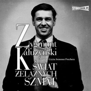Okładka: Świat żelaznych szmat