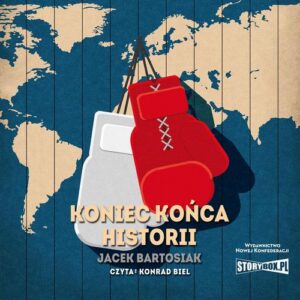 Okładka: Koniec końca historii