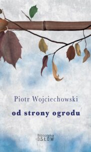 Okładka: Od strony ogrodu