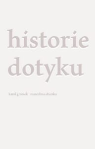 Okładka: Historie dotyku