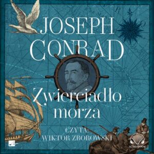 Okładka: Zwierciadło morza
