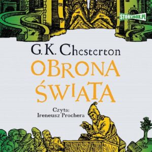 Okładka: Obrona świata