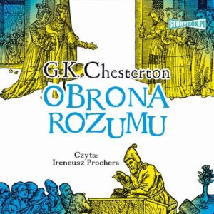 Okładka: Obrona rozumu