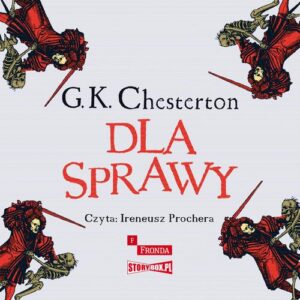 Okładka: Dla Sprawy