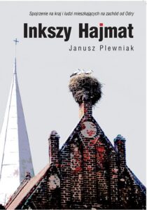 Okładka: Inkszy hajmat