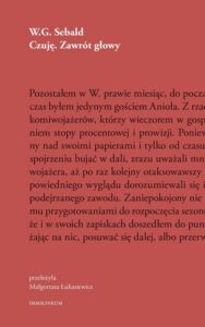 Okładka: Czuję Zawrót głowy