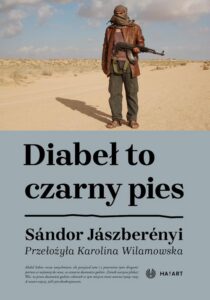 Okładka: Diabeł to czarny pies