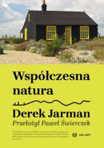 Okładka: Współczesna natura