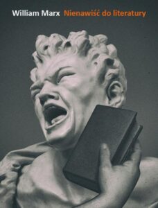 Okładka: Nienawiść do literatury