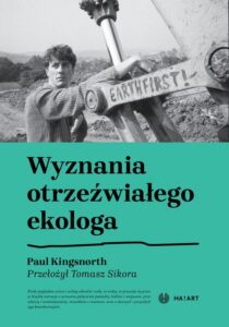 Okładka: Wyznania otrzeźwiałego ekologa