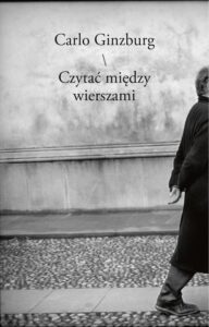 Okładka: Czytać między wierszami. Lektury, szkice, noty