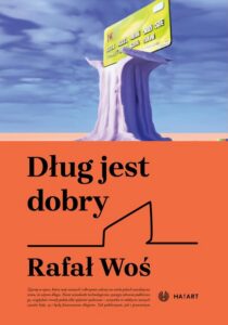 Okładka: Dług jest dobry