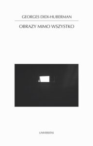 Okładka: Obrazy mimo wszystko