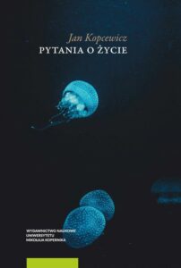 Okładka: Pytania o życie