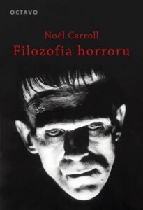 Okładka: Filozofia horroru