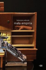 Okładka: Mała empiria