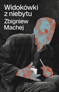 Okładka: Widokówki z niebytu