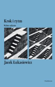 Okładka: Krok i rytm. Wybór szkiców
