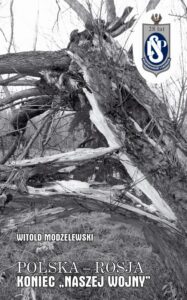 Okładka: Polska - Rosja koniec "naszej wojny" tom. 11