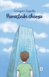 Okładka: Pamiętniki chaosu