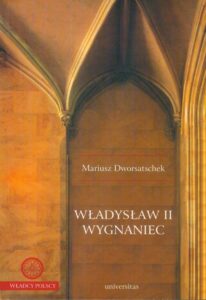 Okładka: Władysław II Wygnaniec