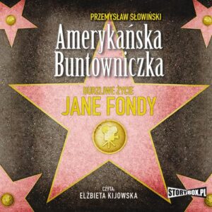Okładka: Amerykańska Buntowniczka
