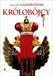 Okładka: Królobójcy