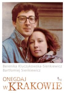 Okładka: Onegdaj w Krakowie