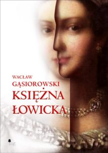 Okładka: Księżna łowicka