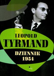 Okładka: Dziennik 1954