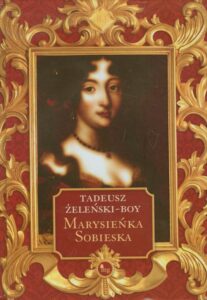 Okładka: Marysieńka Sobieska