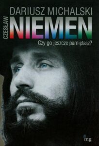 Okładka: Niemen. Czy go jeszcze pamiętasz