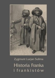 Okładka: Historia Franka i frankistów