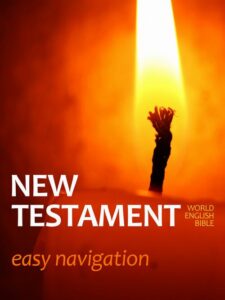 Okładka: New Testament