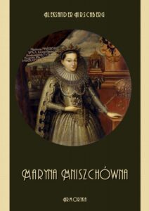 Okładka: Maryna Mniszchówna