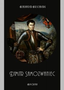 Okładka: Dymitr Samozwaniec