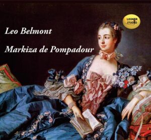 Okładka: Markiza de Pompadour